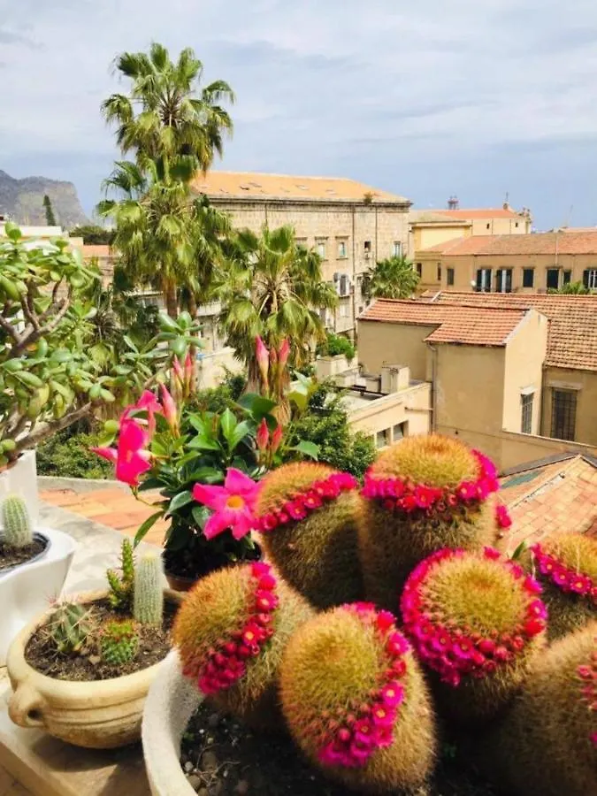 Hotel Gagini House&Terrace Palermo 0*,  Italia
