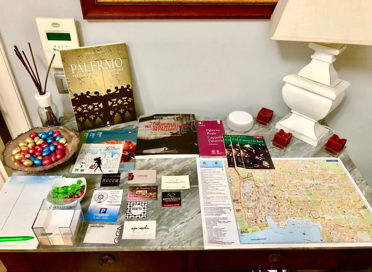 Affittacamere Hotel Gagini House&Terrace Palermo