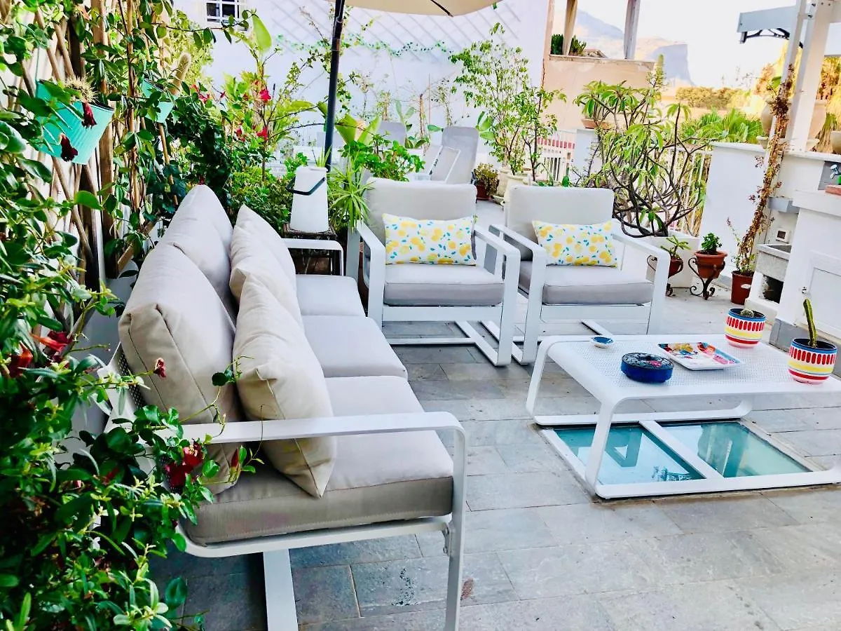 Affittacamere Hotel Gagini House&Terrace Palermo
