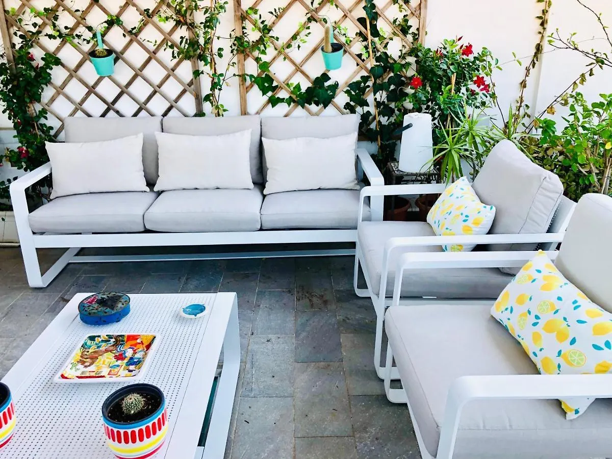Hotel Gagini House&Terrace Palermo