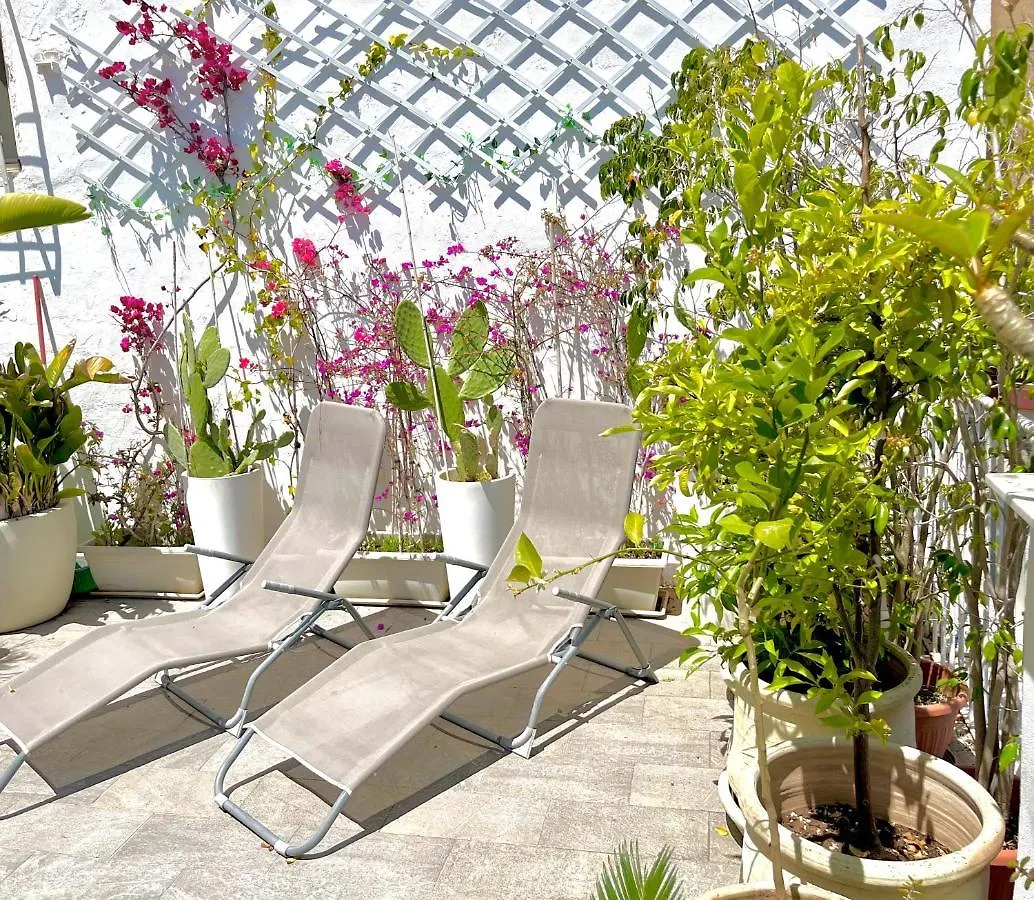 Hotel Gagini House&Terrace Palermo Affittacamere