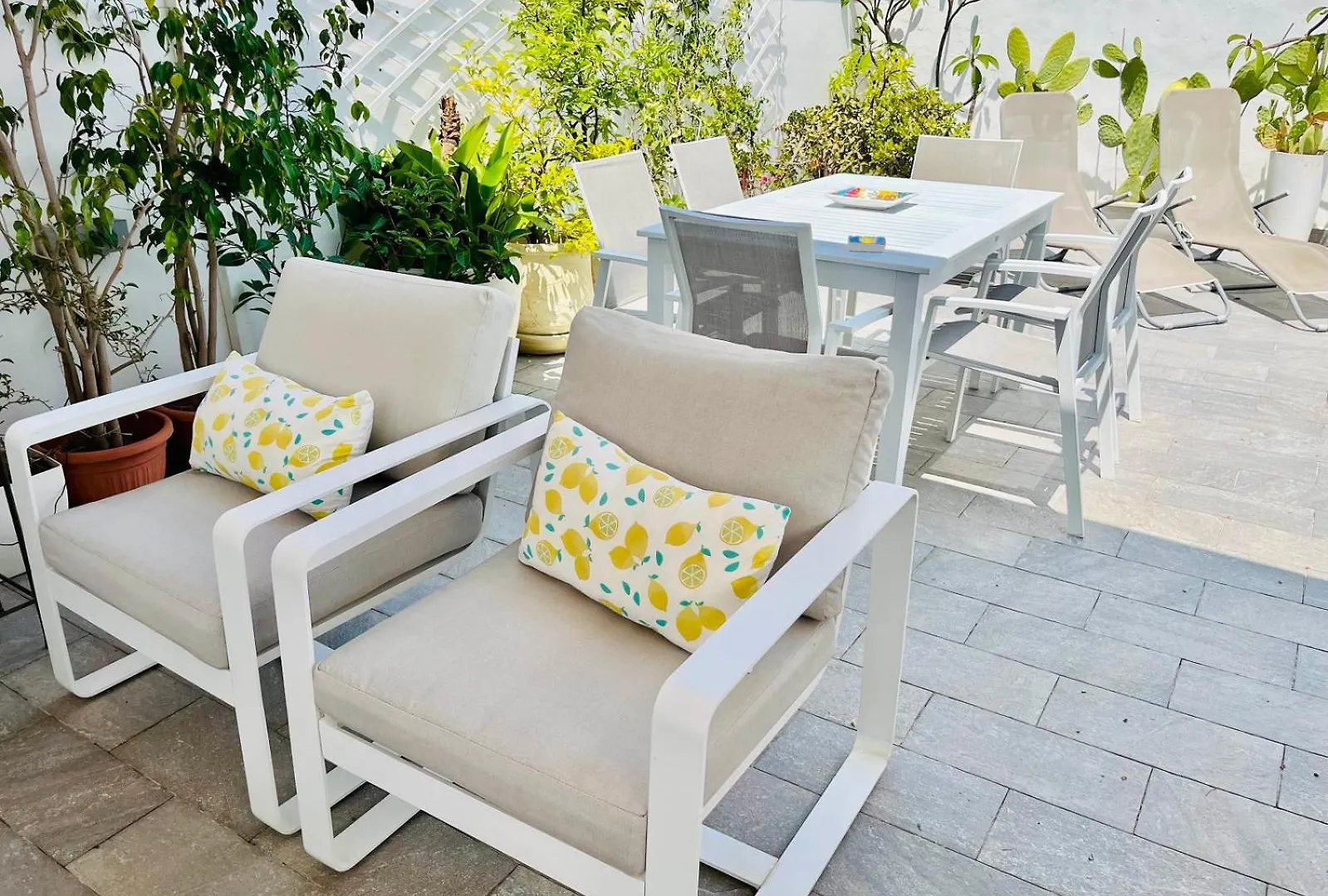 Hotel Gagini House&Terrace Palermo Affittacamere