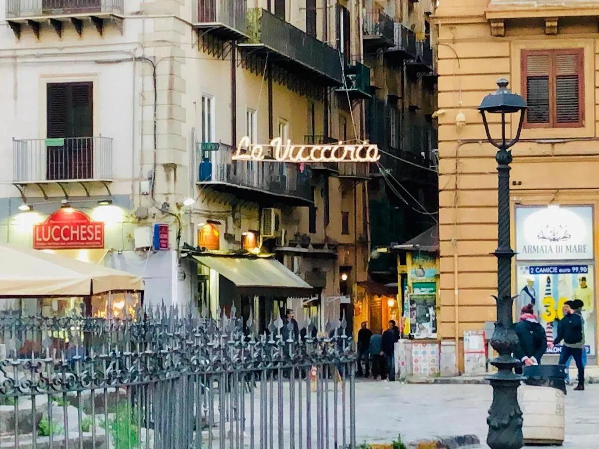 Hotel Gagini House&Terrace Palermo 0*,  Italia