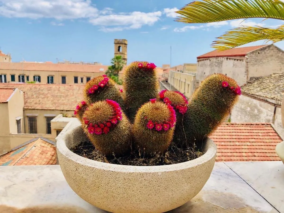 Hotel Gagini House&Terrace Palermo Affittacamere
