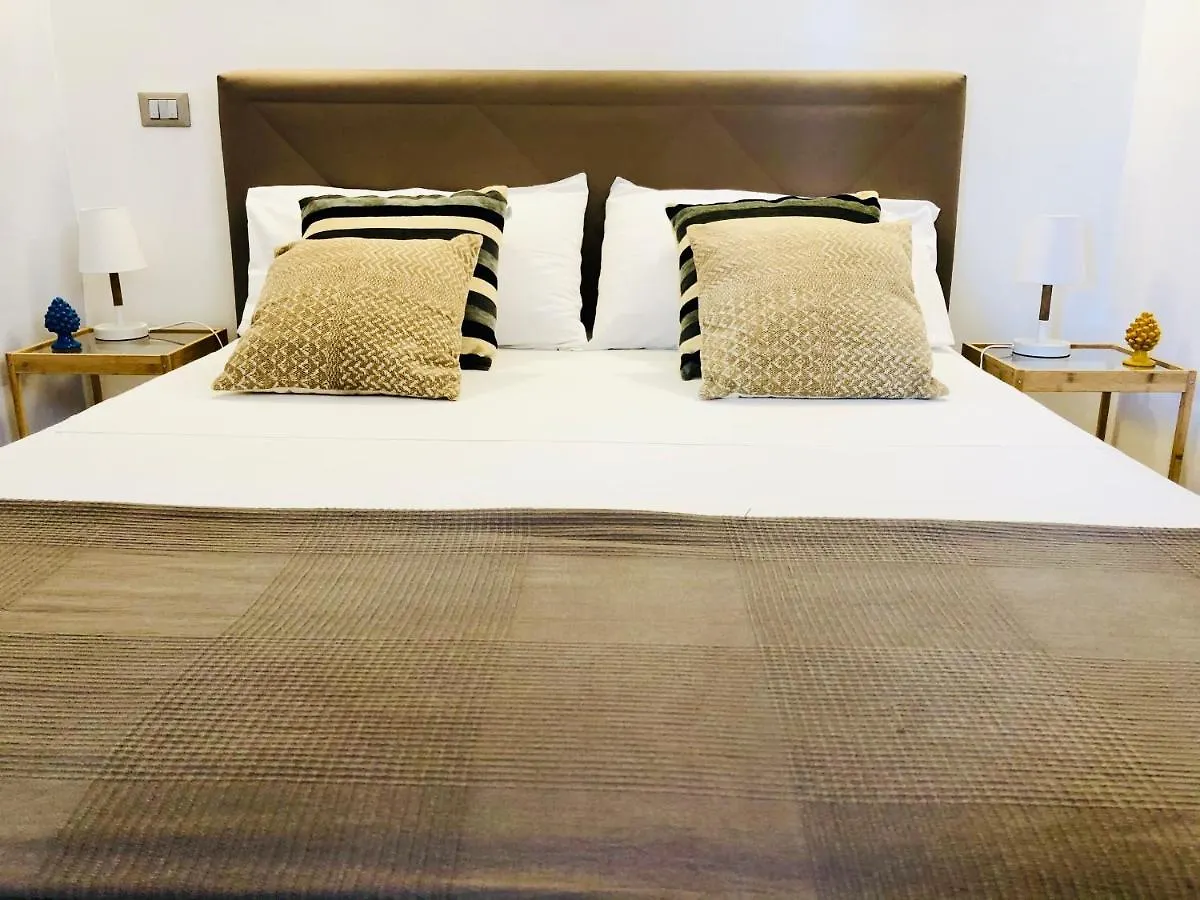Gagini House & Terrace Hotel Palermo 0*,  Italy