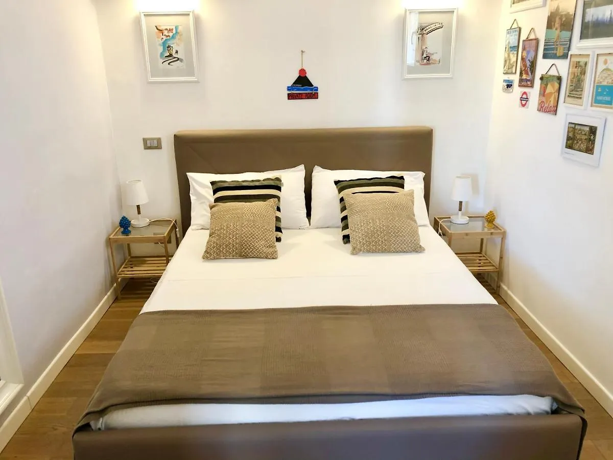 Gagini House & Terrace Hotel Palermo