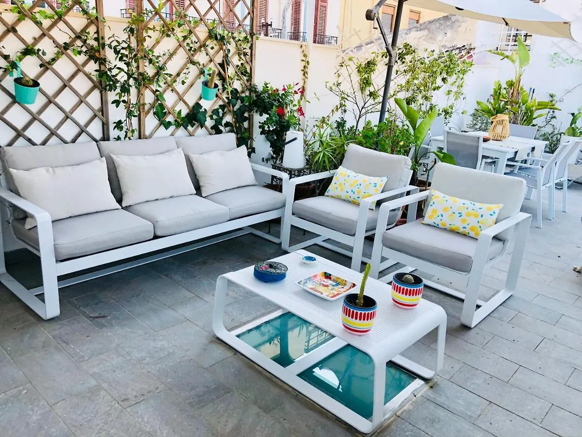Gagini House & Terrace Hotel Palermo 0*,  Italy
