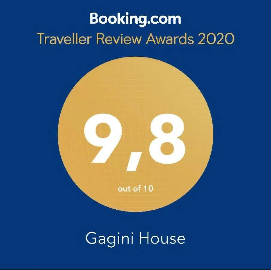 Gagini House & Terrace Hotel Palermo
