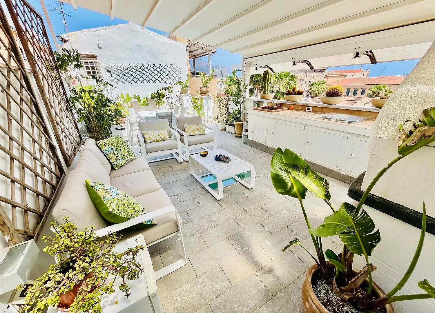Guest house Gagini House & Terrace Hotel Palermo
