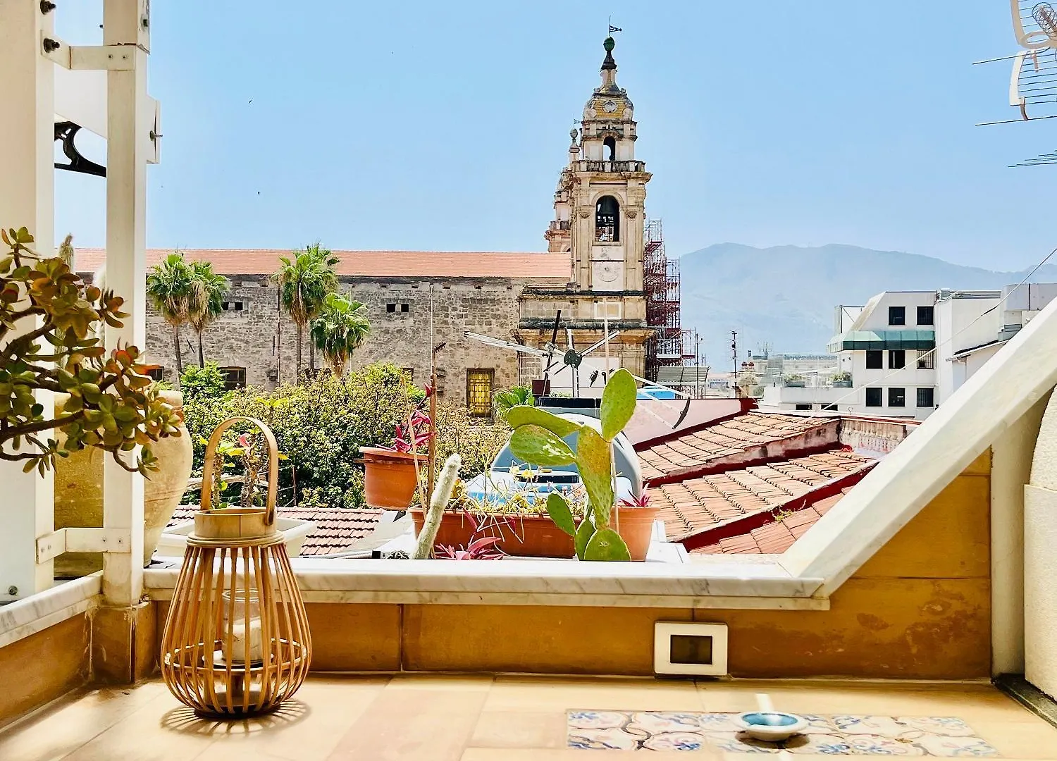 Gagini House & Terrace Hotel Palermo
