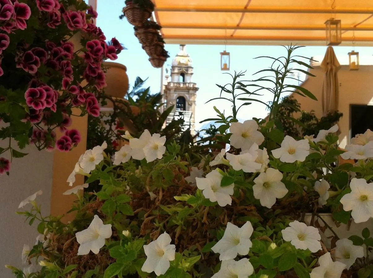 Guest house Gagini House & Terrace Hotel Palermo Italy
