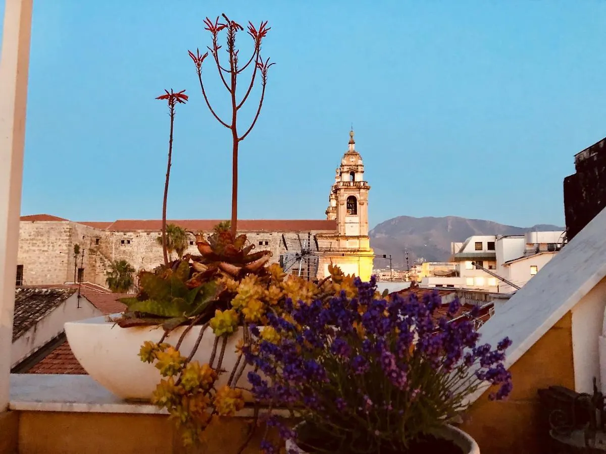 Gagini House & Terrace Hotel Palermo 0*,