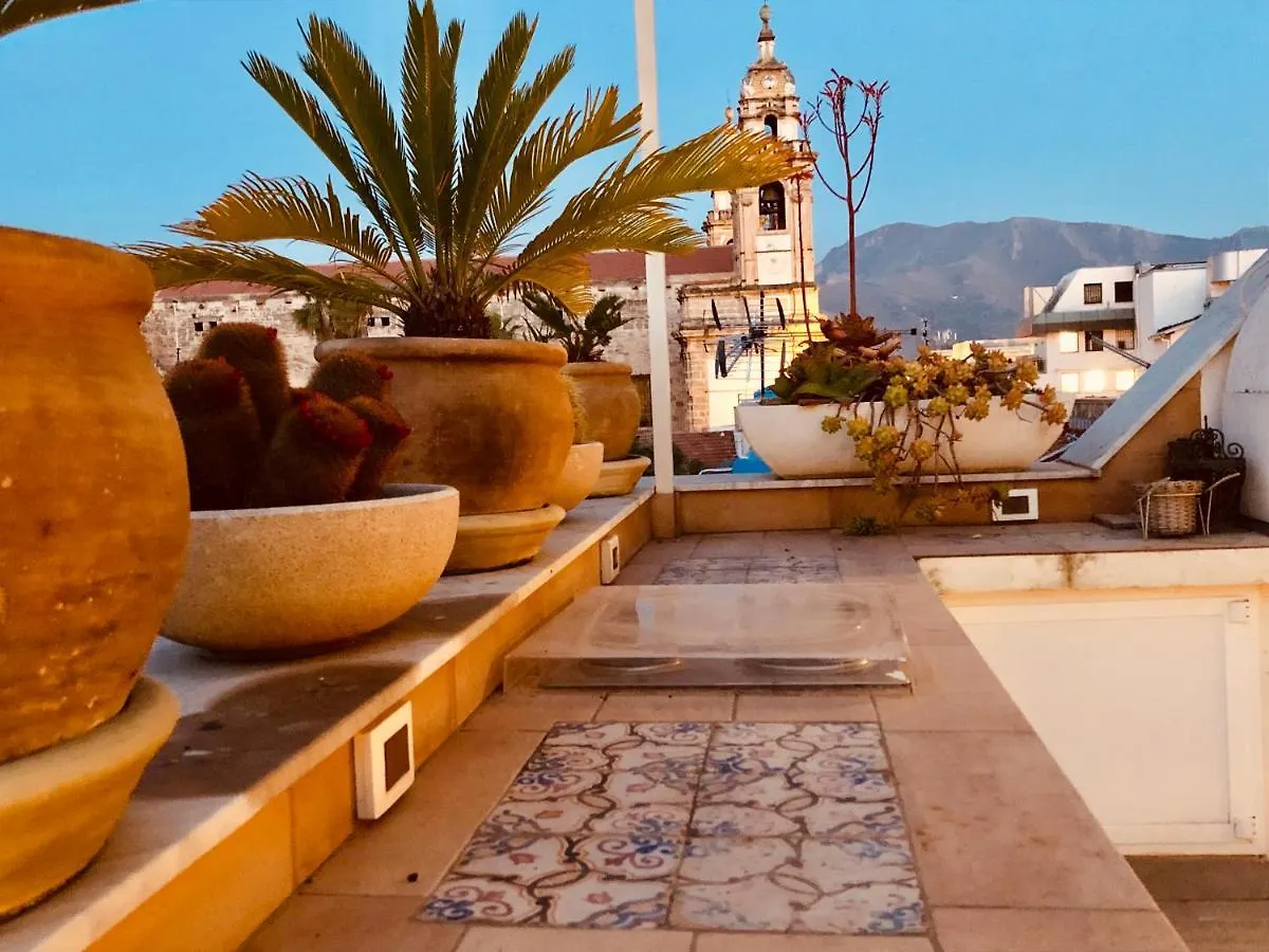 Gagini House & Terrace Hotel Palermo Guest house